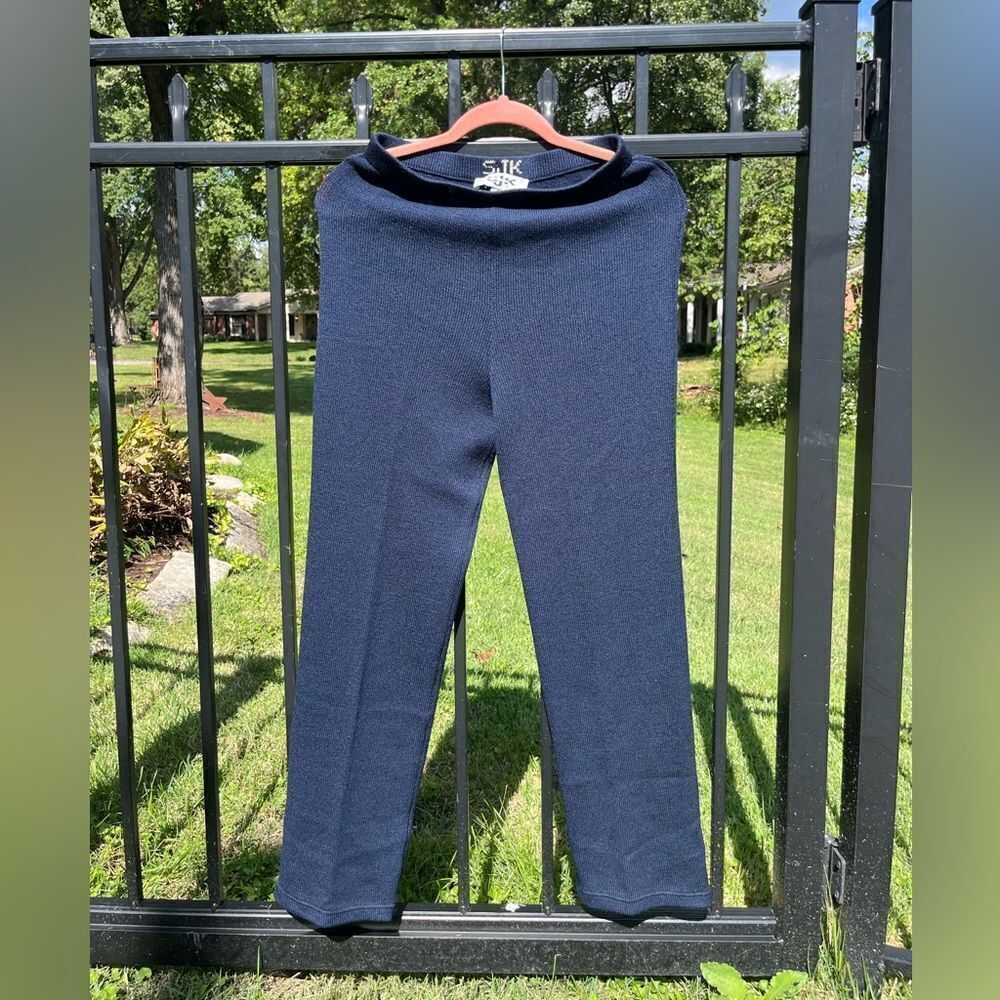 St. John Knit Pants